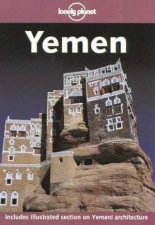 Lonely Planet Yemen 4th Ed