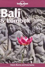 Lonely Planet Bali and Lombok 07th Ed