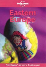 Lonely Planet Eastern Europe 5th Ed