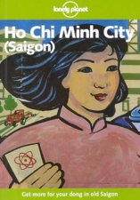 Lonely Planet Ho Chi Minh City Saigon 2nd Ed