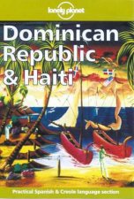 Lonely Planet Dominican Republic and Haiti 1st Ed