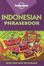Lonely Planet Phrasebooks Indonesian 4th Ed