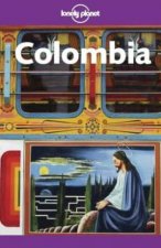 Lonely Planet Colombia 3rd Ed
