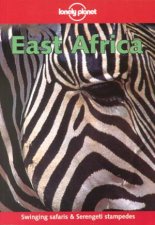 Lonely Planet East Africa 5th Ed