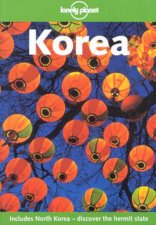Lonely Planet Korea 5th Ed