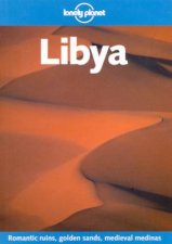 Lonely Planet Libya 1st Ed