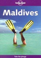 Lonely Planet Maldives 4th Ed
