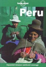 Lonely Planet Peru 4th Ed