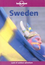 Lonely Planet Sweden 1st Ed