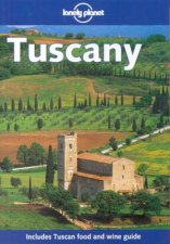 Lonely Planet Tuscany 1st Ed