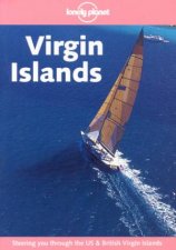 Lonely Planet Virgin Islands  1 Ed