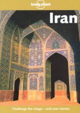 Lonely Planet Iran 3rd Ed