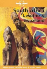 Lonely Planet South Africa Lesotho and Swaziland 4th Ed