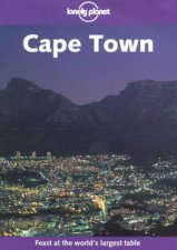 Lonely Planet Cape Town 3rd Ed
