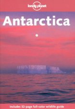 Lonely Planet Antarctica 2nd Ed