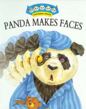 Panda Makes Faces