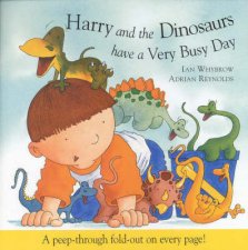 Harry And The Dinosaurs Have A Very Busy Day