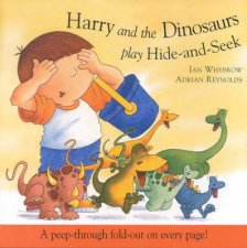 Harry And The Dinosaurs Plays Hide And Seek