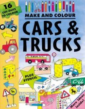 Make And Colour Cars  Trucks