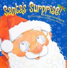 Santas Surprise PopUp Storybook