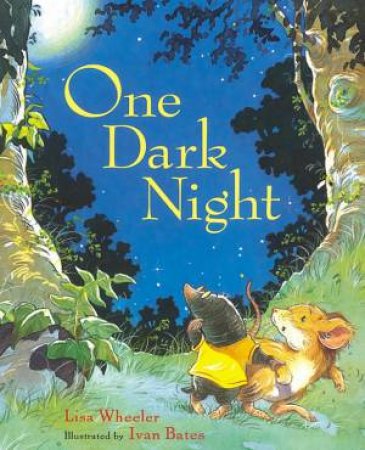 One Dark Night by Lisa Wheeler