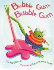 Bubble Gum Bubble Gum