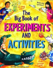 The Big Book Of Experiments and Activities