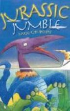 MixUpPops Jurassic Jumble