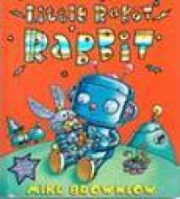 Little Robot Rabbit