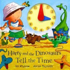 Harry And The Dinosaurs Tell The Time