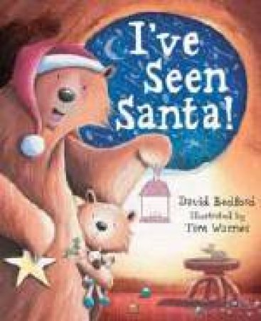 I've Seen Santa by David Bedford