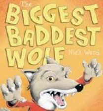 The Biggest Baddest Wolf
