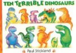 Ten Terrible Dinosaurs
