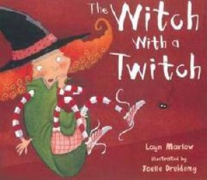 Witch With A Twitch by Layn Marlow