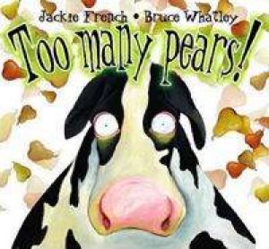 Too Many Pears by Jackie French