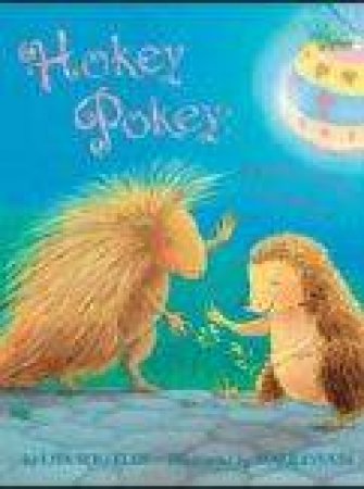 Hokey Pokey by Lisa Wheeler & Janie Bynum