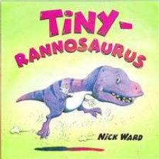 Tiny Rannosaurus