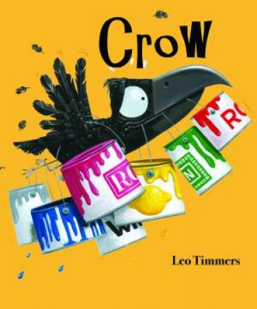 Crow by Leo Timmers