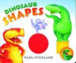 Dino Board Dinosaur Shapes