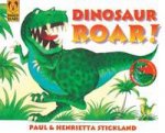 Dinosaur Roar Book and CD