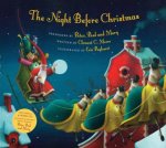 The Night Before Christmas with CD