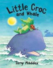 Little Croc and the Whale