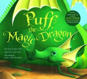 Puff the Magic Dragon with CD by Peter Yarrow