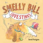 Smelly Bill Love Stinks