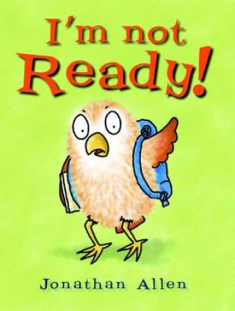 I'm Not Ready by Jonathon Allen