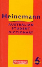 Heinemann Australian Student Dictionary 6th Edition