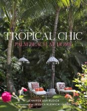 Tropical Chic Palm Beach at Home