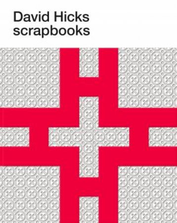 David Hicks Scrapbooks by Ashley Hicks