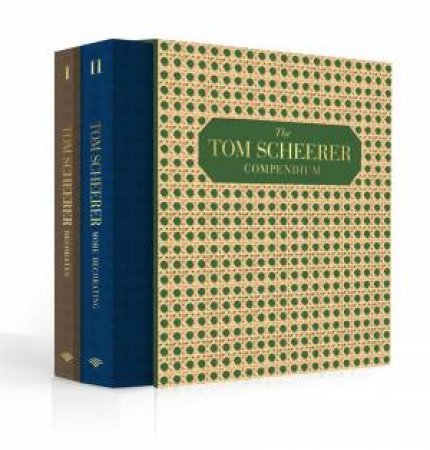 The Tom Scheerer Compendium by Tom Scheerer & Mimi Read & Francesco Lagnese