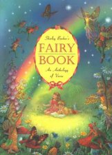 Shirley Barbers Fairy Book  An Anthology Of Verse